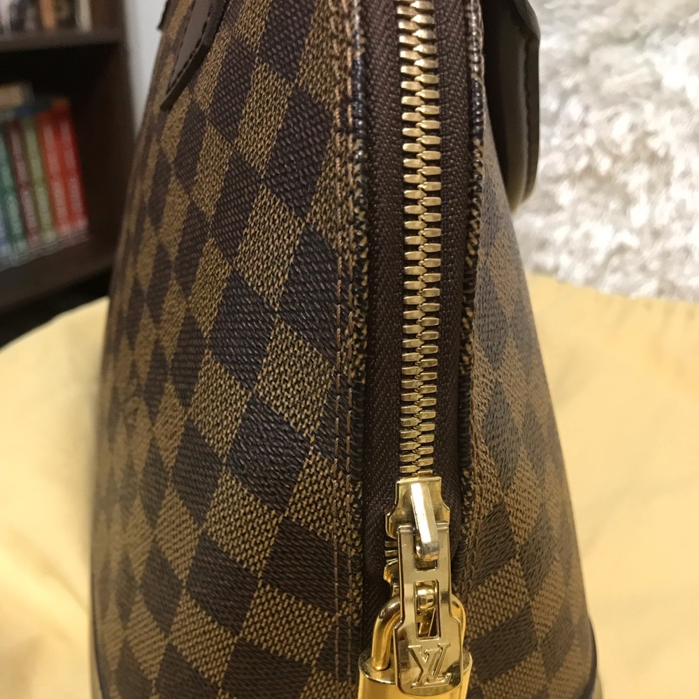 Louis Vuitton Alma Dameir Ebene PM size - Picture 5 of 15